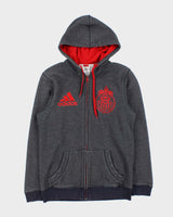 Vintage Adidas Deportivo Chivas FC Full-Zip Hoodie - M
