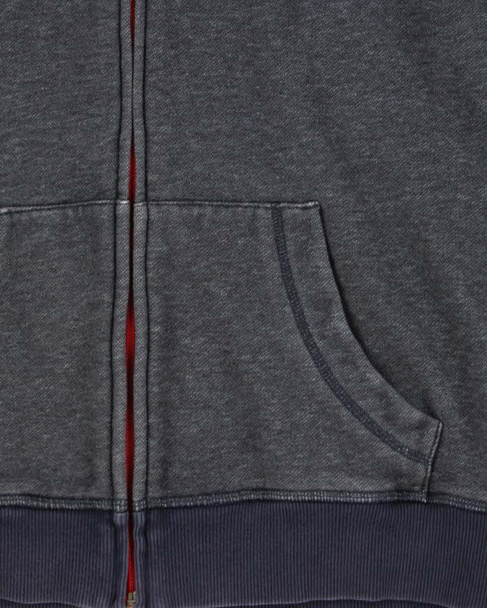 Vintage Adidas Deportivo Chivas FC Full-Zip Hoodie - M