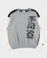 Vintage 1990s Starter Chicago White Sox Crewneck Sweatshirt - L
