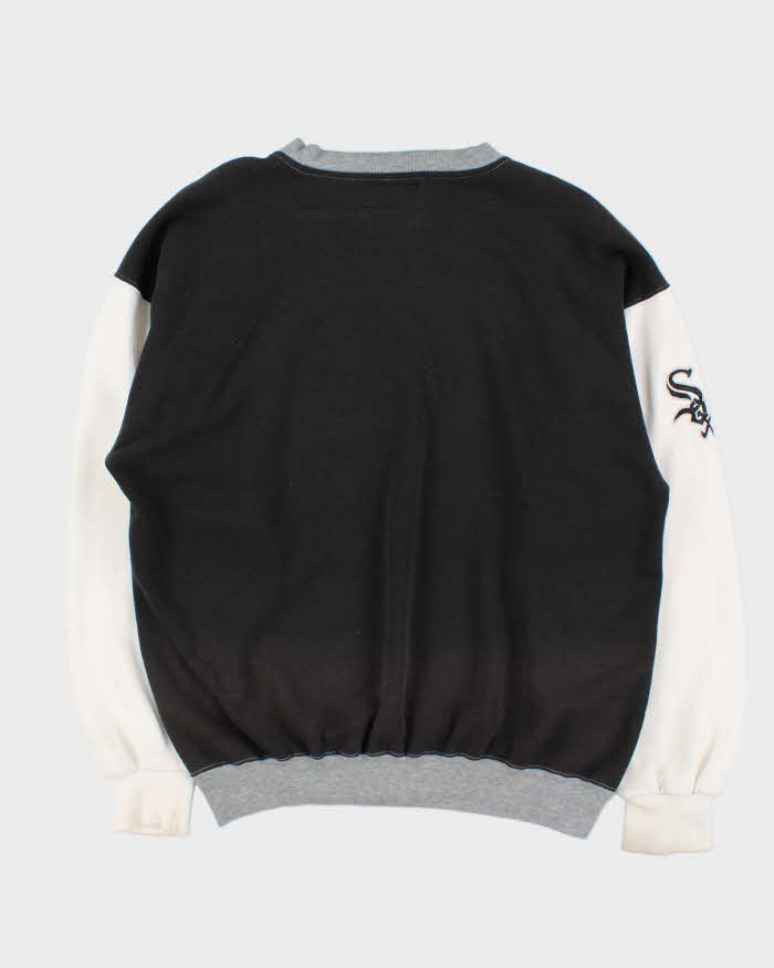 Vintage 1990s Starter Chicago White Sox Crewneck Sweatshirt - L