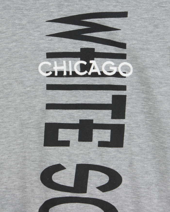 Vintage 1990s Starter Chicago White Sox Crewneck Sweatshirt - L