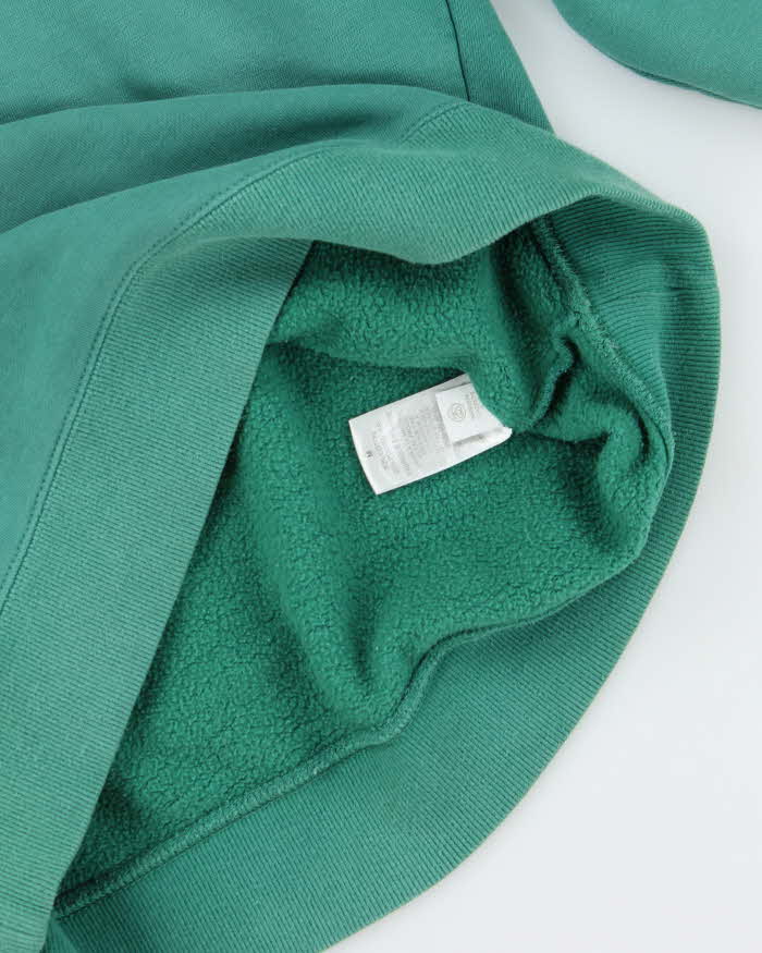 Vintage Stussy Crown Logo Crewneck Sweatshirt - M