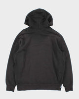 Vintage Y2K 00s Nike Embroidered Swoosh Pullover Hoodie - L
