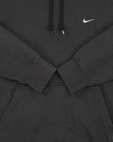 Vintage Y2K 00s Nike Embroidered Swoosh Pullover Hoodie - L