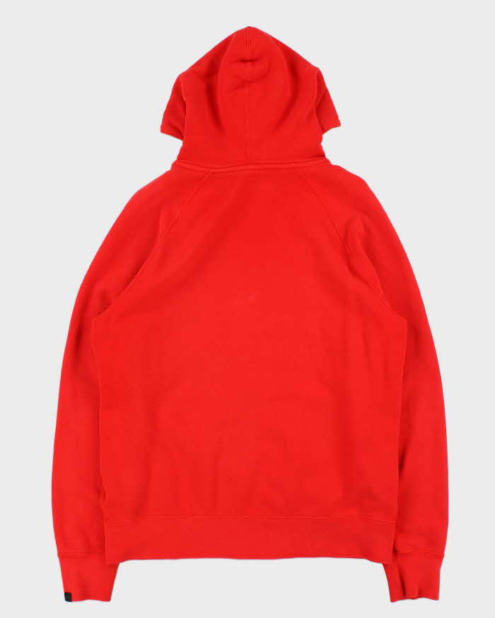 Vintage Y2K 00s Nike K8 Heavyweight Full-Zip Hoodie - L