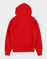 Vintage Polo Ralph Lauren Large Pony Pullover Hoodie - S