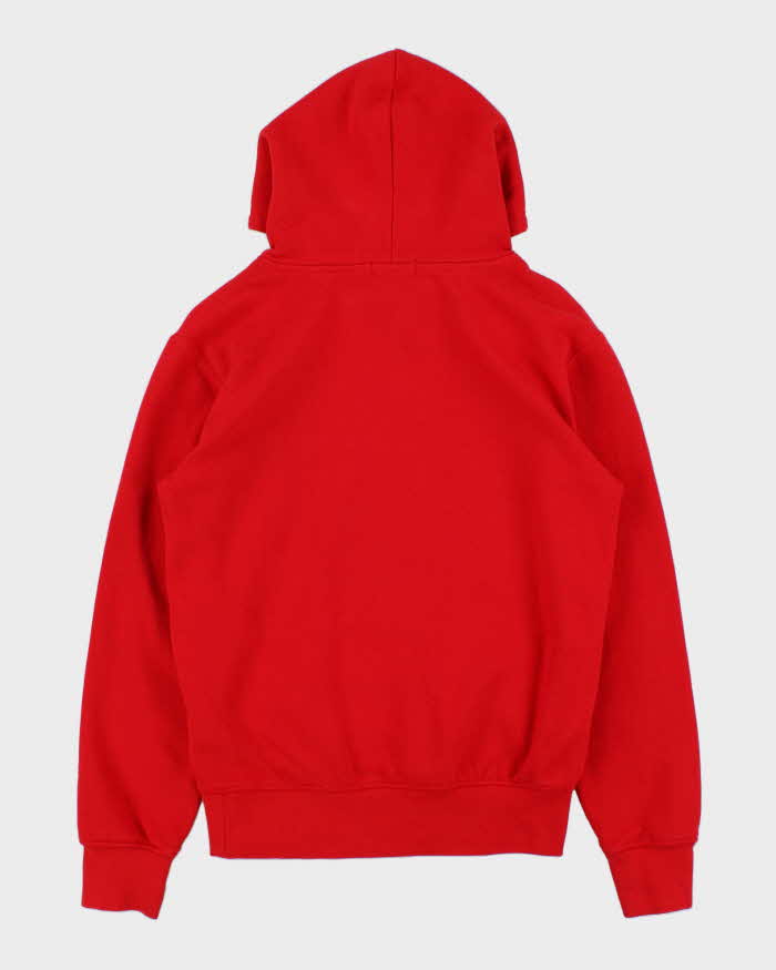 Vintage Polo Ralph Lauren Large Pony Pullover Hoodie - S