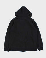 Vintage Y2K 00s Seek &amp; Destroy Skate Pullover Hoodie - L
