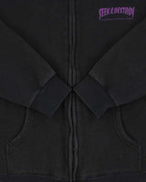 Vintage Y2K 00s Seek &amp; Destroy Skate Pullover Hoodie - L