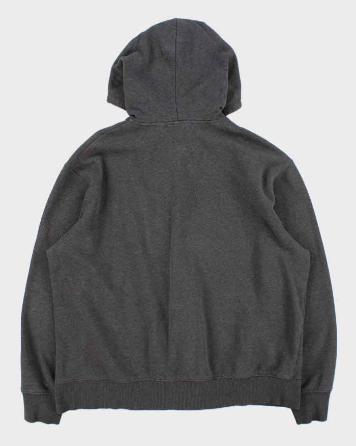 Vintage Y2K 00s Fila F-Box Full-Zip Hoodie - XL