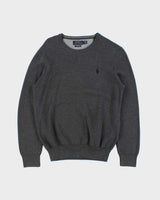 Vintage Polo Ralph Lauren Pima Cotton Crewneck Sweatshirt - S
