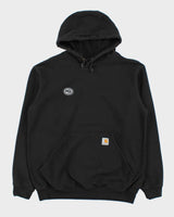Vintage Carhartt Heavyweight Original Fit Pullover Hoodie - M