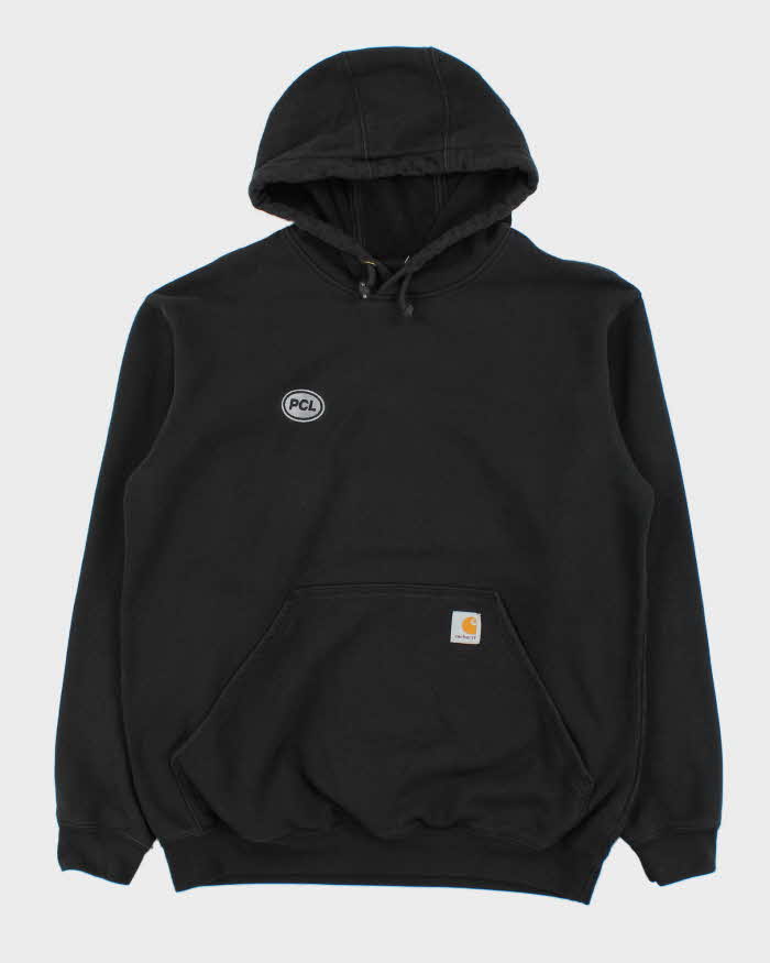 Vintage Carhartt Heavyweight Original Fit Pullover Hoodie - M