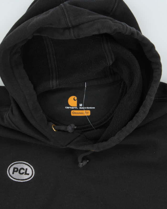 Vintage Carhartt Heavyweight Original Fit Pullover Hoodie - M