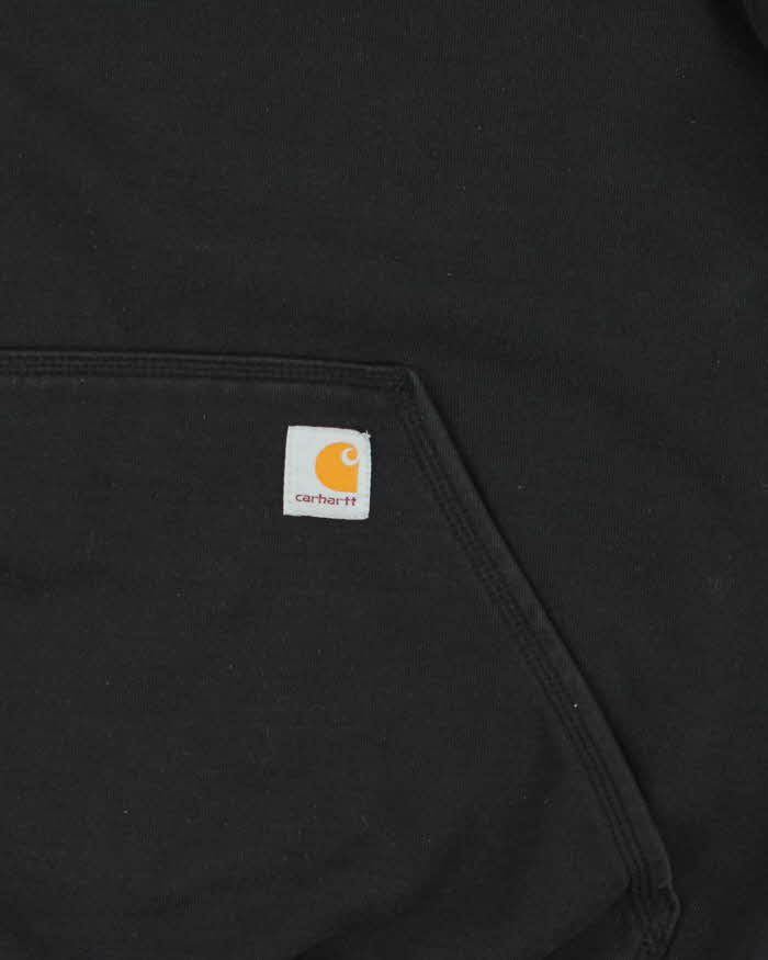 Vintage Carhartt Heavyweight Original Fit Pullover Hoodie - M