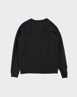 Vintage Kenzo Crest Tiger Crewneck Sweatshirt - XS