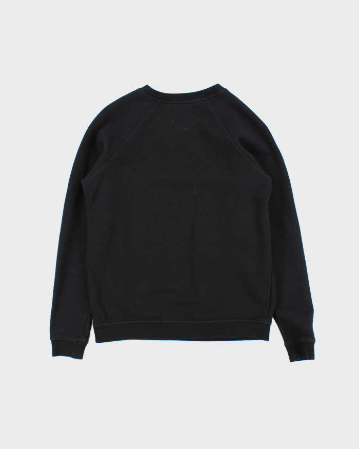 Vintage Kenzo Crest Tiger Crewneck Sweatshirt - XS