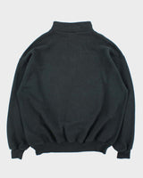 Vintage 1990s Gatorade Athletic Jerzees Super Made In USA Quarter-Zip Sweatshirt - XXL