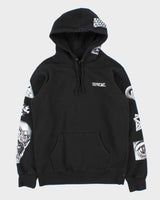 SS2017 Supreme x MC Esher Heavyweight Pullover Hoodie - M