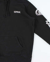SS2017 Supreme x MC Esher Heavyweight Pullover Hoodie - M