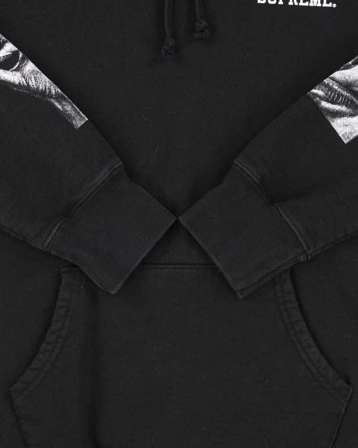 SS2017 Supreme x MC Esher Heavyweight Pullover Hoodie - M