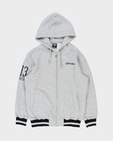 Vintage Y2K 00s Lost Angeles Territory West ''B ''Boys Dawn Of Proof Japanese Zip-Up Hoodie - XL