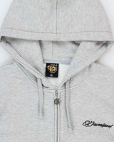 Vintage Y2K 00s Lost Angeles Territory West ''B ''Boys Dawn Of Proof Japanese Zip-Up Hoodie - XL