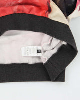 SS2015 Dolce &amp; Gabbana Corrida De Toros Silk Lined Pullover Hoodie - L