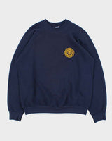 Vintage 1990s Calgary Fire Dept. Rescue Crewneck Sweatshirt - XL