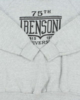 Vintage 1990 Benson Anniversary Made In USA Marl Grey Crewneck Sweatshirt - L