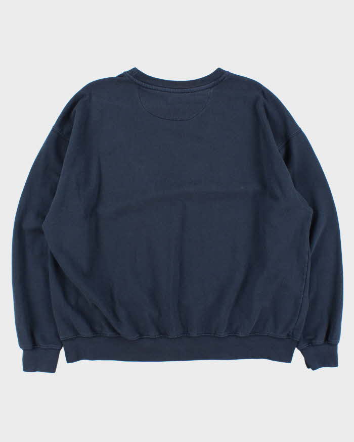 Vintage Y2K 00s College Of The Rockies Crewneck Sweatshirt - XXL