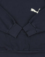 Vintage 1990s Puma 'Edition' Felt Logo Crewneck Sweatshirt - XL