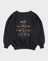 Vintage 1980s Royal Ontario Museum Crewneck Sweatshirt - L