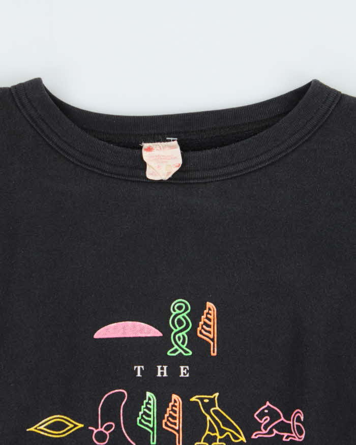 Vintage 1980s Royal Ontario Museum Crewneck Sweatshirt - L