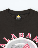 Vintage 1991 Thunder Island Made In USA Alabama Roll Tide American Football Crewneck Sweatshirt - L