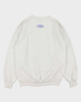 Vintage 1990s United Sports Made In USA Crime Inc. Crewneck Sweatshirt - L