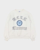 Vintage 1987 Wideworld Sportswear UCLA Jerzees Super Made In USA Crewneck Sweatshirt - S