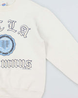 Vintage 1987 Wideworld Sportswear UCLA Jerzees Super Made In USA Crewneck Sweatshirt - S