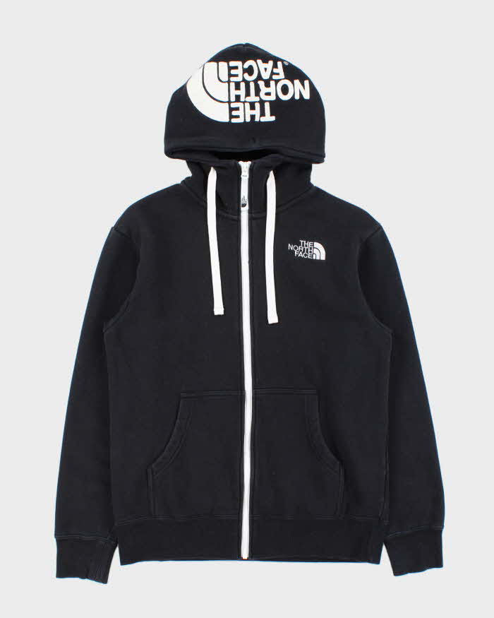 Vintage The North Face Japan Exclusive Chain Stitch Zip-Up Hoodie - S