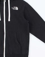 Vintage The North Face Japan Exclusive Chain Stitch Zip-Up Hoodie - S