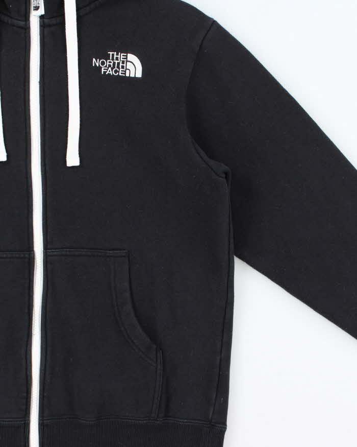 Vintage The North Face Japan Exclusive Chain Stitch Zip-Up Hoodie - S
