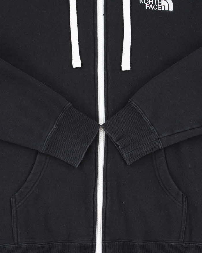 Vintage The North Face Japan Exclusive Chain Stitch Zip-Up Hoodie - S