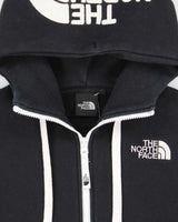 Vintage The North Face Japan Exclusive Chain Stitch Zip-Up Hoodie - S