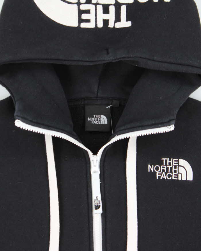 Vintage The North Face Japan Exclusive Chain Stitch Zip-Up Hoodie - S