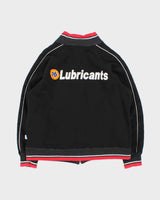 Vintage Y2K 00s 76 Lubricants Motor Oil Heavyweight Zip-Up Sweatshirt - M
