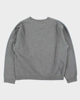 Vintage 1990s Ralph Lauren Chaps Embroidered Oversized Crewneck Sweatshirt - S