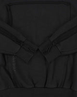 Vintage Diesel Exposed Seam Heavyweight Crewneck Sweatshirt - L