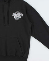 Vintage Y2K 00s Hard Rock Cafe Osaka Pullover Hoodie - S