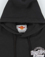 Vintage Y2K 00s Hard Rock Cafe Osaka Pullover Hoodie - S