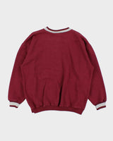 Vintage 1990s Nike Boxy Crewneck Sweatshirt - M
